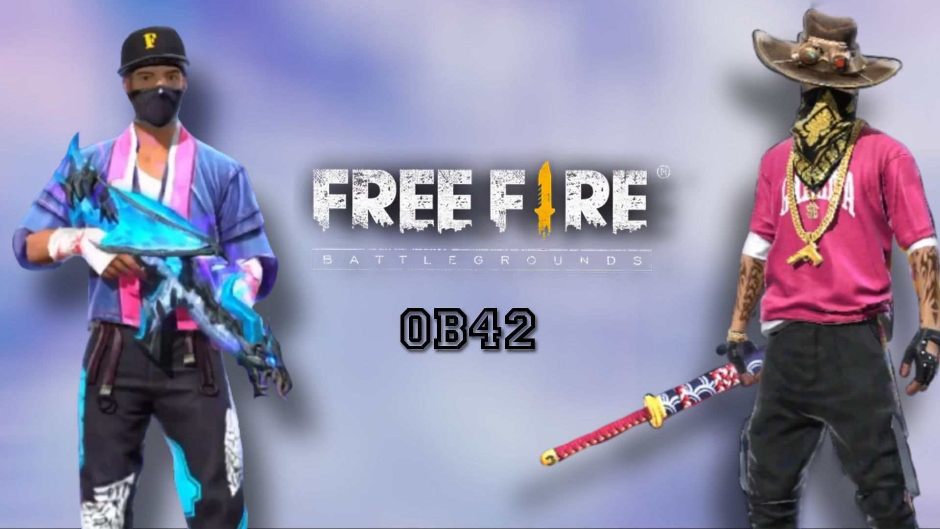 Gratis Fire OB42-update downloadgrootte voor Android en iOS