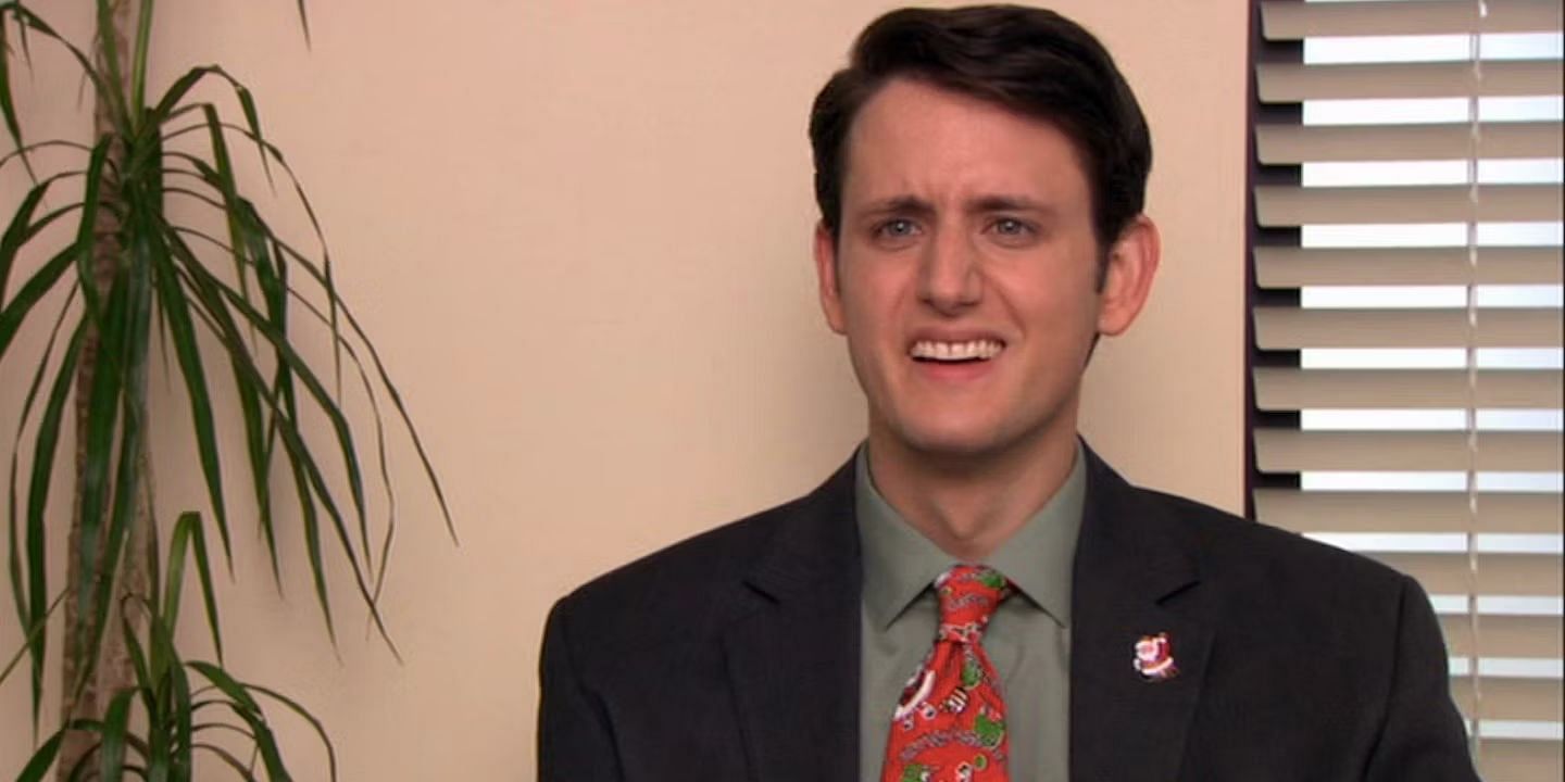 Gabe Lewis was a character who joined The Office in season 6. (Image via Amazon Prime Video)