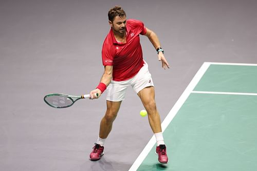 2023 Davis Cup Finals Group Stage Manchester - Day 1st