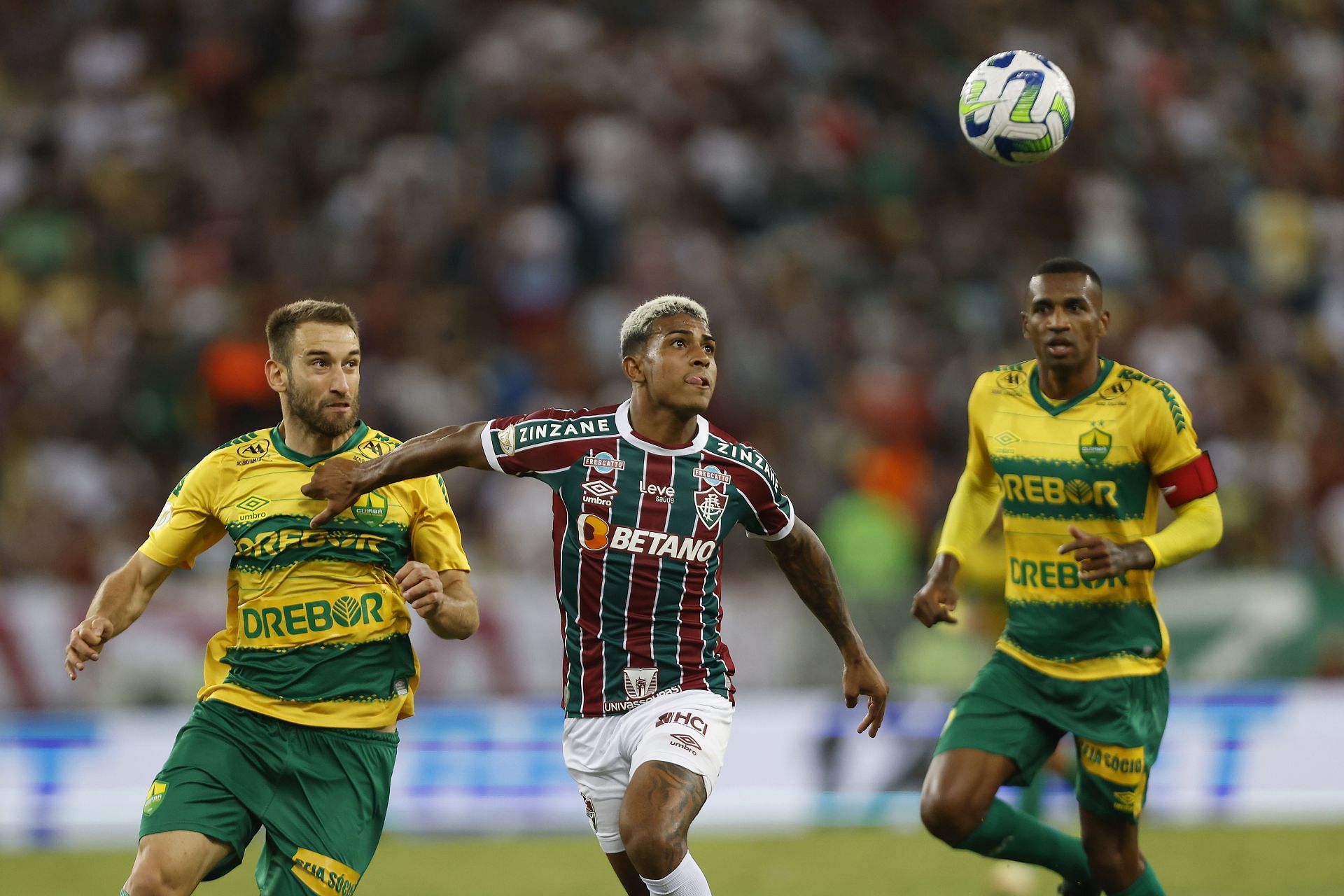 Fluminense v Cuiaba - Brasileirao 2023