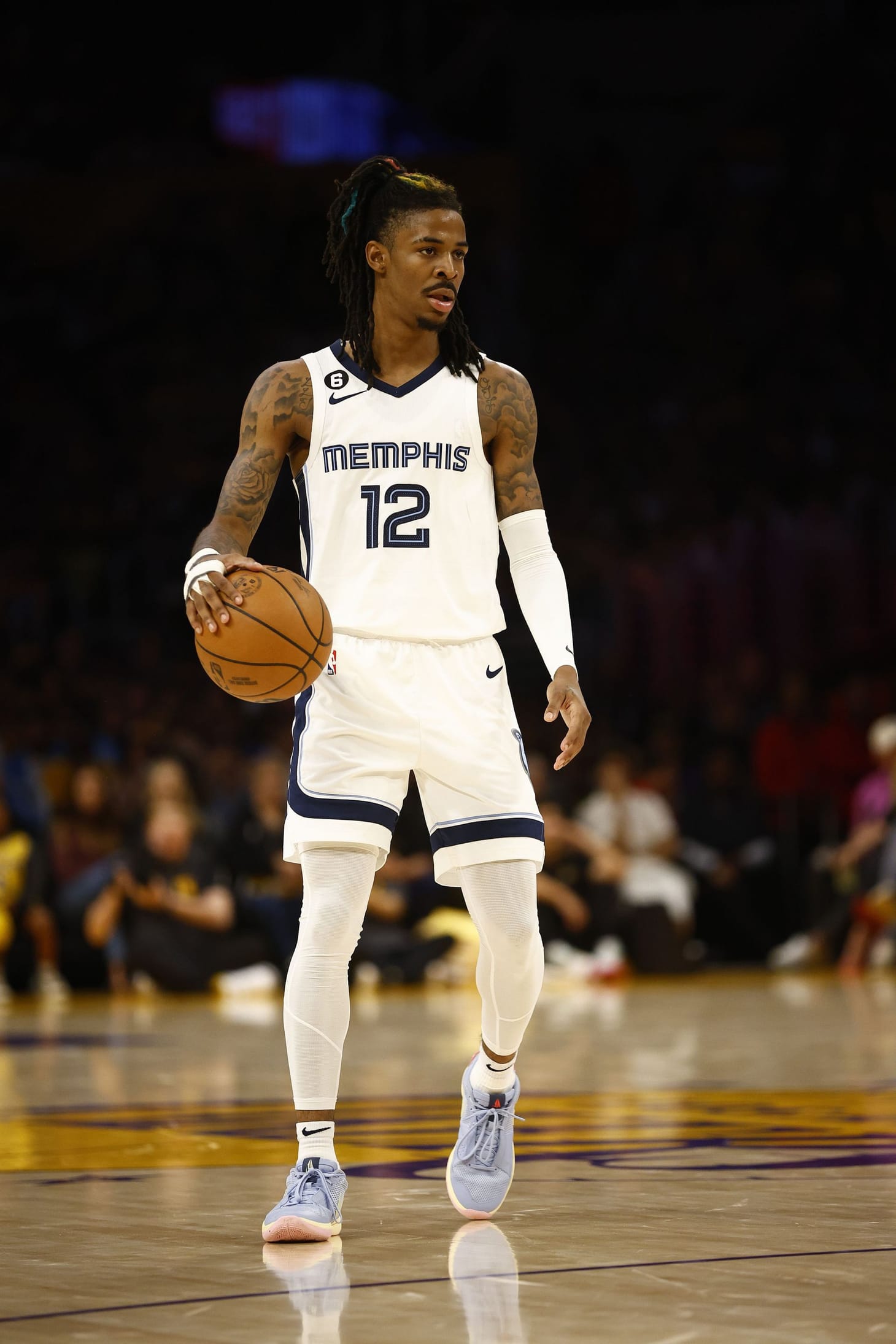 Ja Morant, Height, Weight, Wingspan and more | Sportskeeda