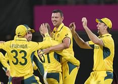 "Our quicks are our strength" - Josh Hazlewood optimistic fast bowlers will prove as point of difference for Australia in 2023 World Cup