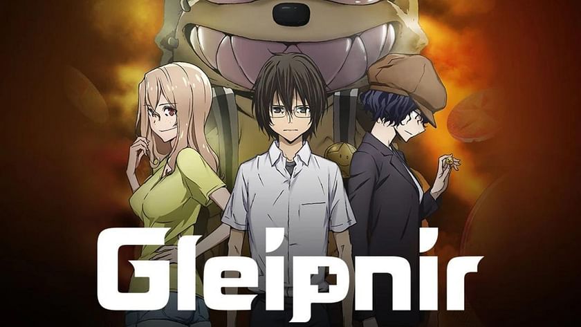  Gleipnir será lançado no Brasil pela Funimation