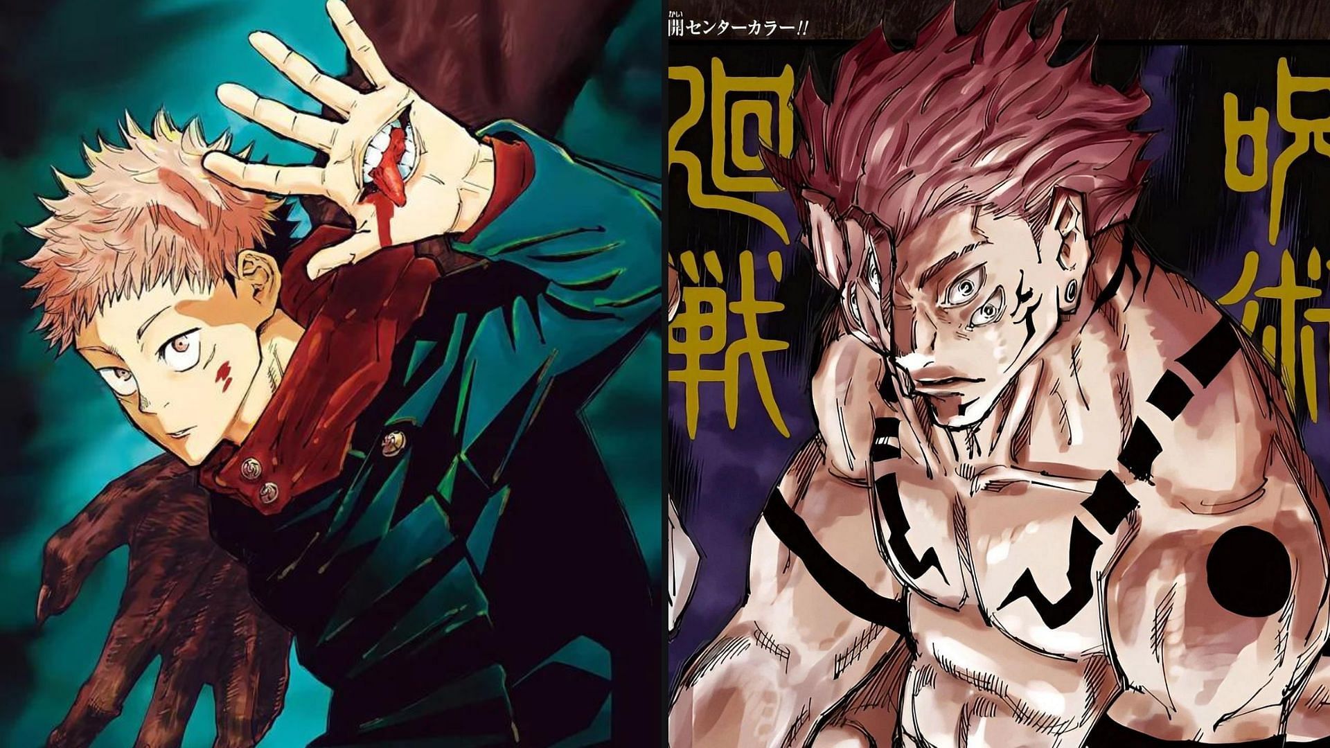 10 Anime Series Like 'Jujutsu Kaisen' For True Fans Of Yuji