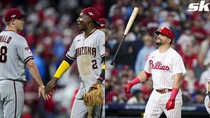 Chris 'Mad Dog' Russo makes audacious statement ahead of NLCS decider - "If D-backs win this series I'll retire on the spot"