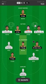 Fantasy suggestion #1