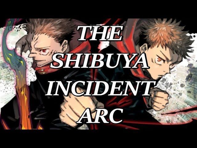 The Spectacular Rise of Jujutsu Kaisen: Unveiling the Phenomenal Shibuya Arc