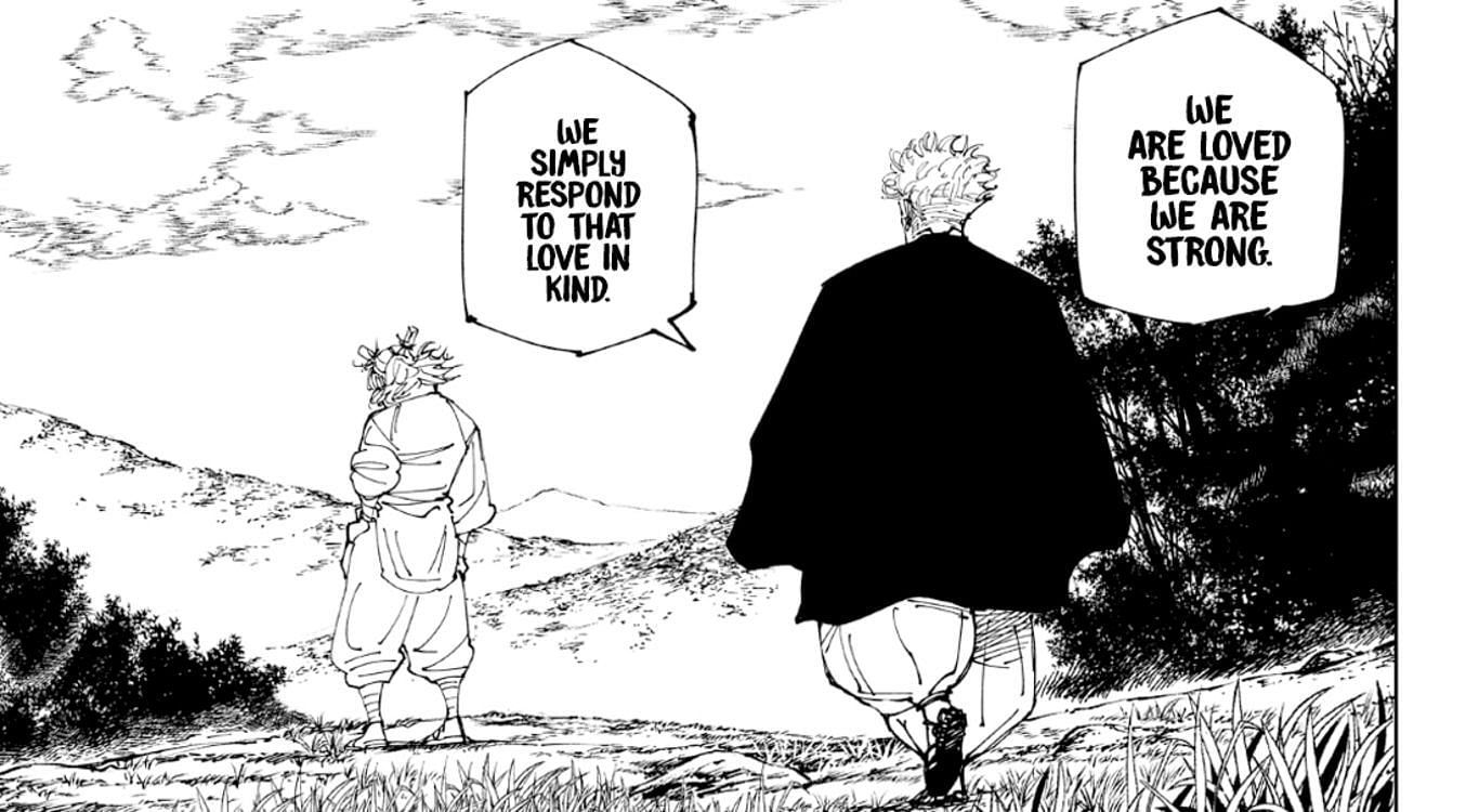 Jujutsu Kaisen Chapter 238: Jujutsu Kaisen Chapter 238: A game-changing  death and the ominous Sukuna vs Yuji clash - The Economic Times