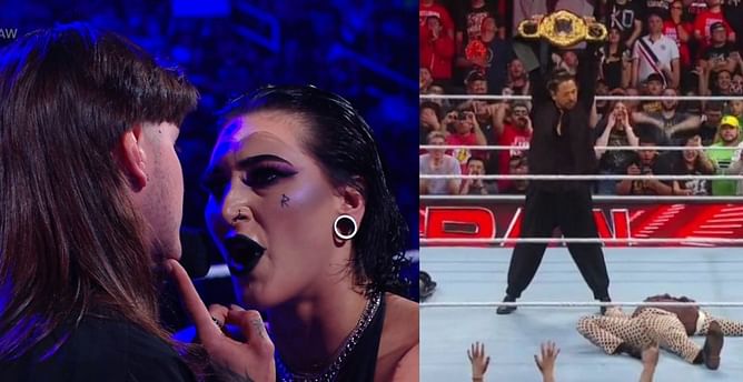 WWE Raw: 5 बड़ी बातें जो इस हफ्ते रॉ के जरिए इशारों-इशारों में बताई गई