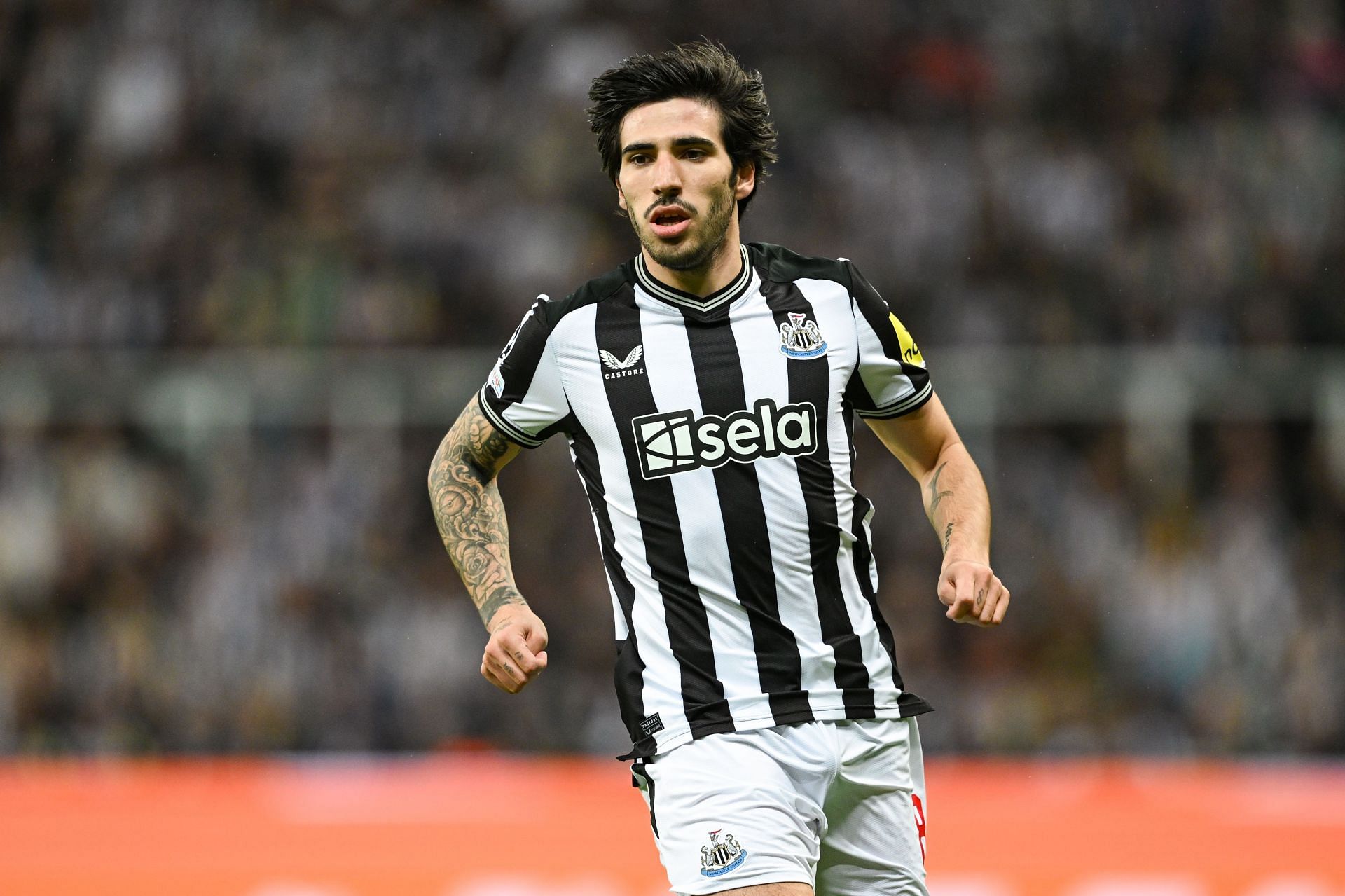 Newcastle United Star Sandro Tonali Faces 12-month Ban After Admitting ...