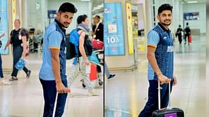 "I cannot describe it in words" - Naveen Kumar gets emotional while talking about playing for India at Asian Games 2023