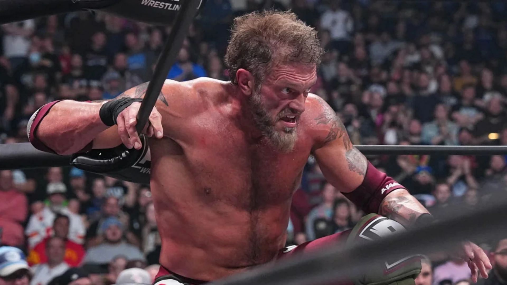 Will The Rated R Superstar have a legendary AEW run?