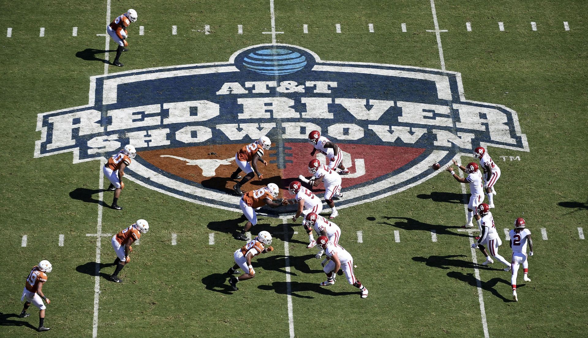 Big 12 Red River Rivalry Football