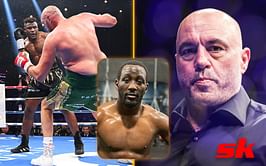 "That's a Will Smith punch" - When Francis Ngannou was utterly disregarded by the boxing community only to be defended by Joe Rogan