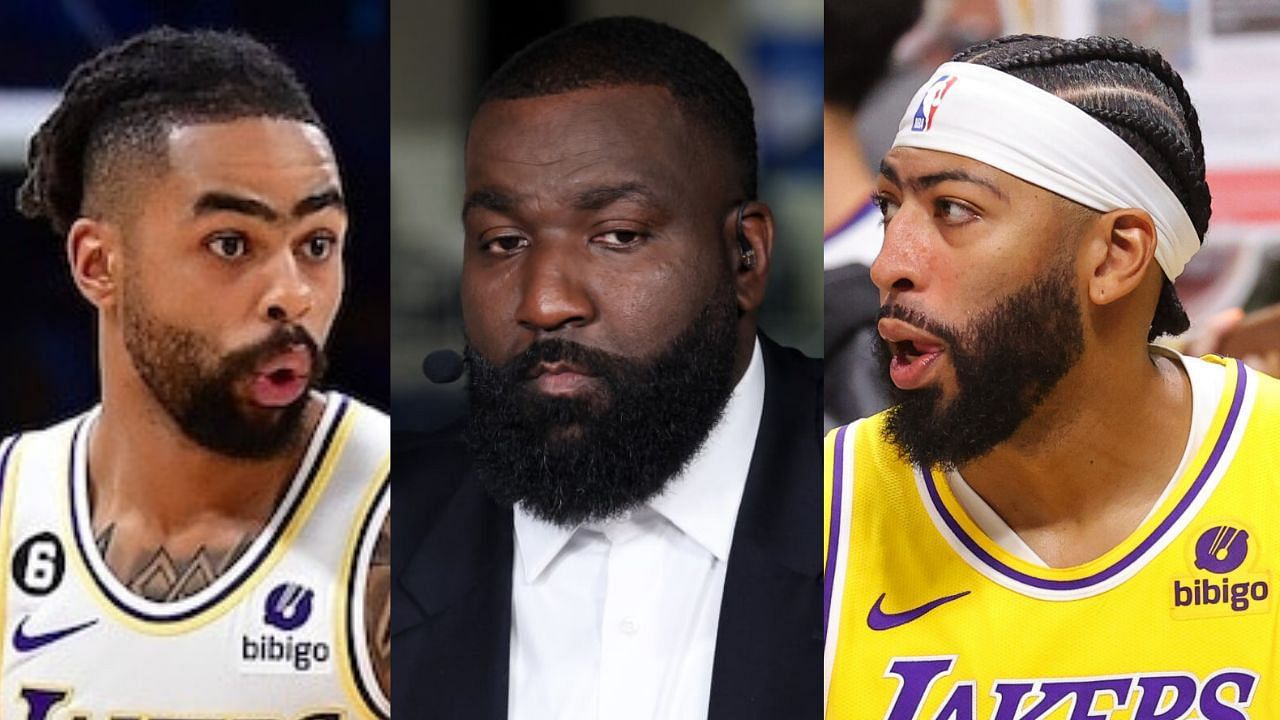 NBA analyst Kendrick Perkins defends Lakers