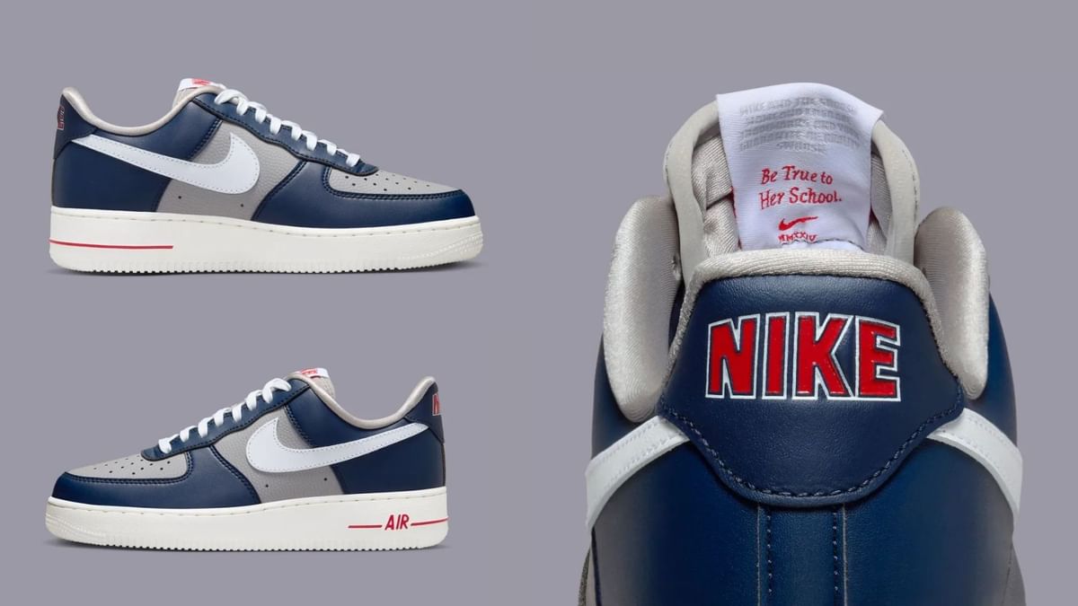 air force school shoes