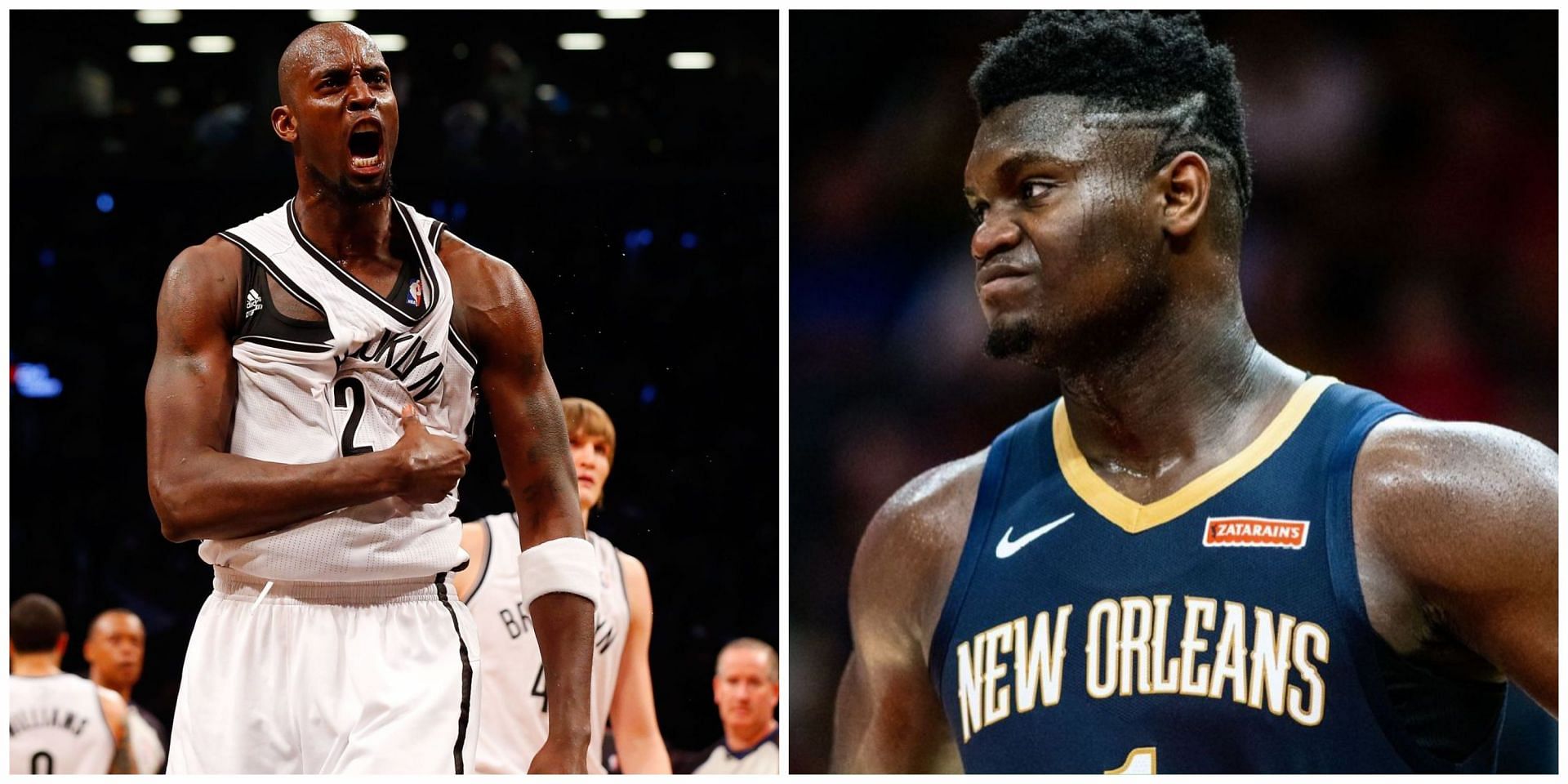 Zion Williamson criticised by Kevin Garnett over minutes restriction