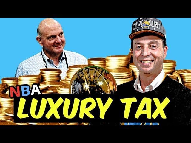 Nba Luxury Tax Levels 2026: Which Teams Are Paying The Most?