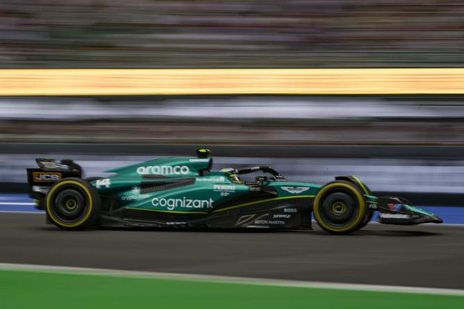 F1 pundit shares alarming Aston Martin prediction from pre-race simulation for 2023 F1 Brazil GP