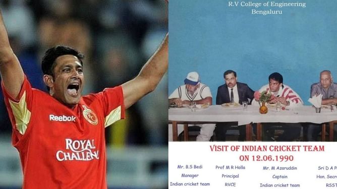 "Bishan paaji wasn’t just a softie"- Anil Kumble shares lesser-known tale about Bishan Singh Bedi