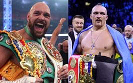 "You never know" - Tyson Fury vs. Oleksandr Usyk broken down by Roy Jones Jr., predicts a close fight
