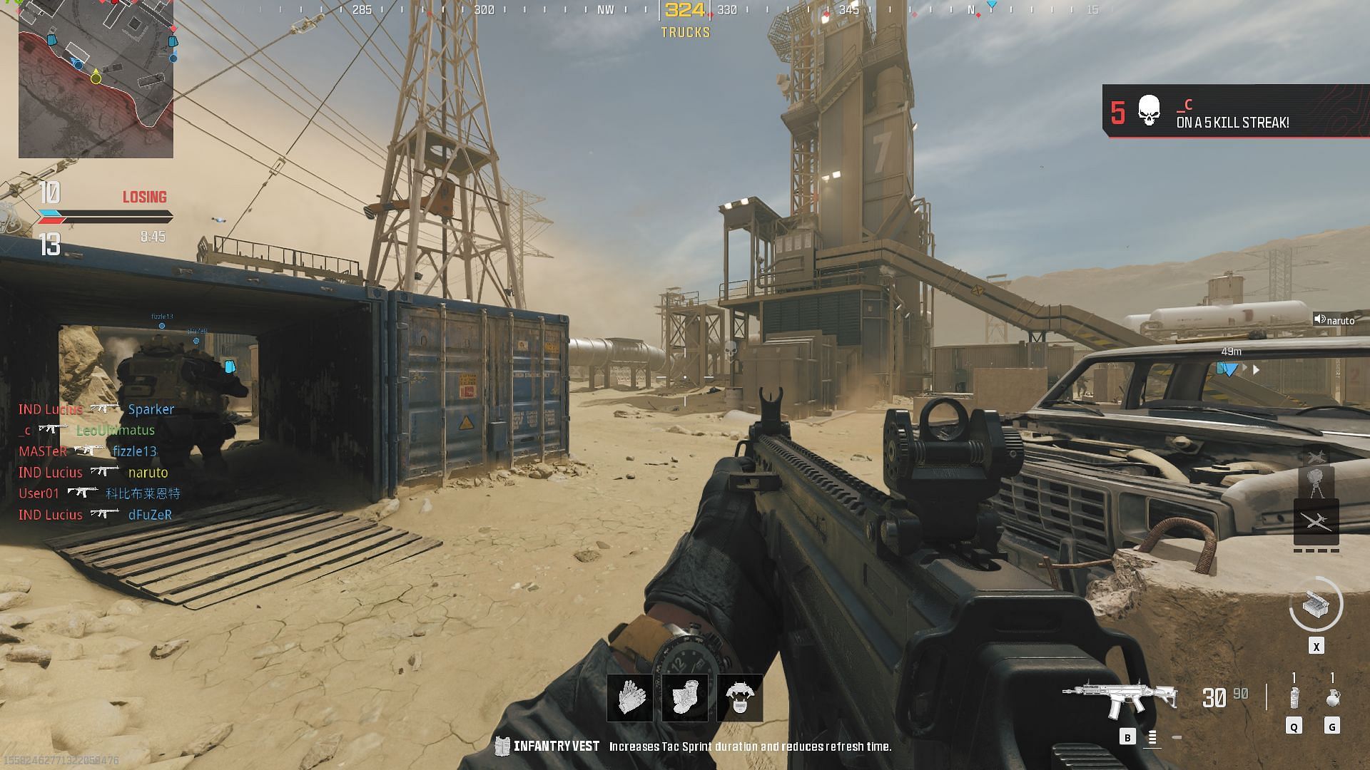 Call of Duty: Modern Warfare III Gameplay Footage Shared During