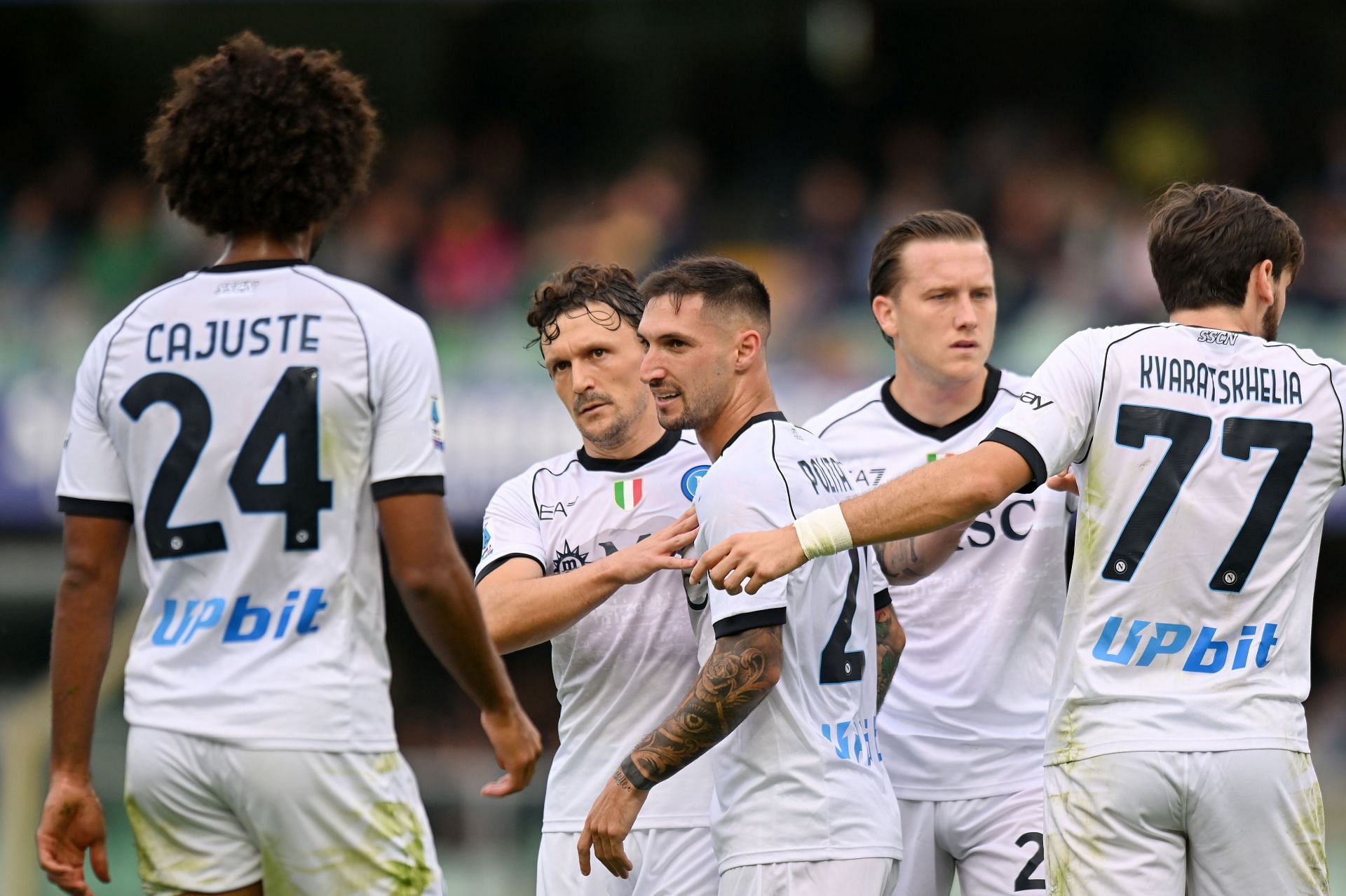 Hellas Verona FC v SSC Napoli - Serie A TIM