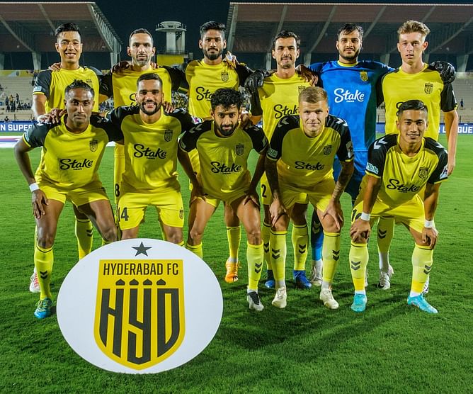 Lots of learnings on offer for Hyderabad FC as they go down fighting to Chennaiyin FC at home