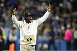 WATCH: Deion Sanders wakes up his inner dad, asking parents to remain vigilant by sharing an adorable sneaky moment with Shelomi Sanders