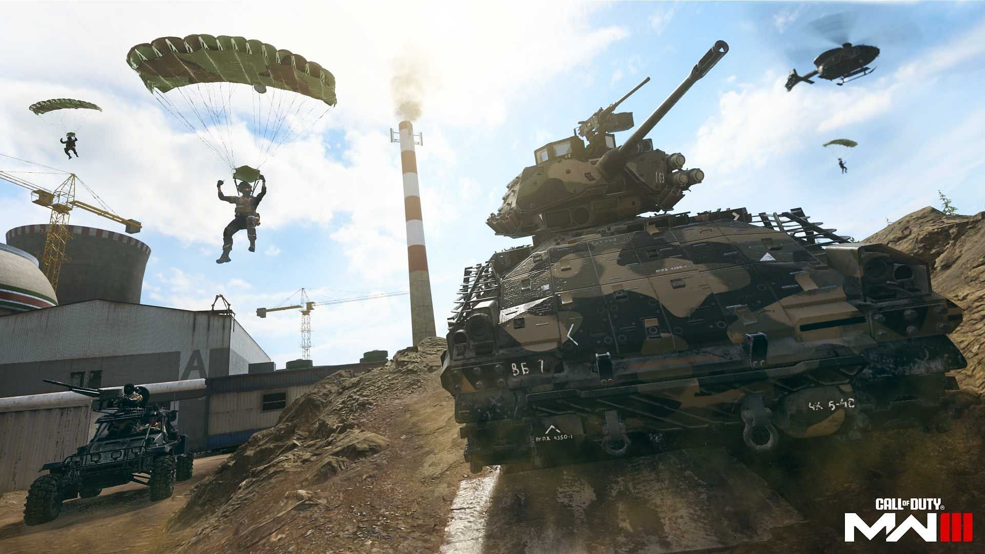 MW3 beta: Start times, pre-load, everything you need to know