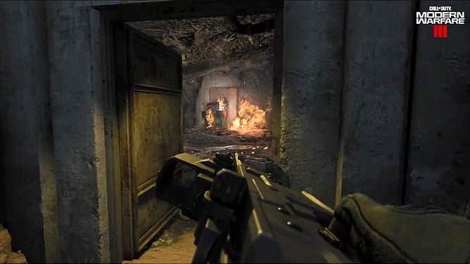 What is Tac Stance in Modern Warfare 3 multiplayer?