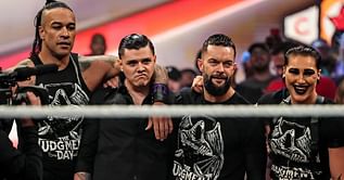The Judgment Day member breaks silence following major title defense at the recent WWE live event