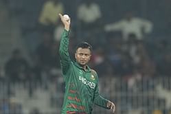 Is Shakib Al Hasan playing today’s SA vs BAN match of 2023 World Cup?