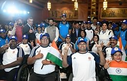 India's biggest-ever contingent is set to make history at Asian Para Games 2023