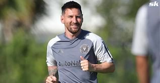“He drinks, he laughs and makes jokes” – Inter Miami forward lifts lid on Lionel Messi attitude at MLS club