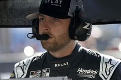 "William wants it more than me": Ex-driver turned William Byron's performance coach elaborates on #24 driver's maturity in NASCAR