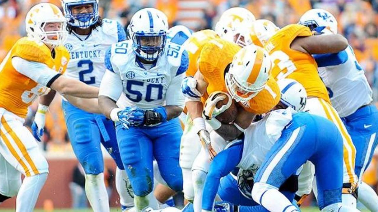 Who are the Tennessee-Kentucky announcers on ESPN? All about College Football Week 9 game