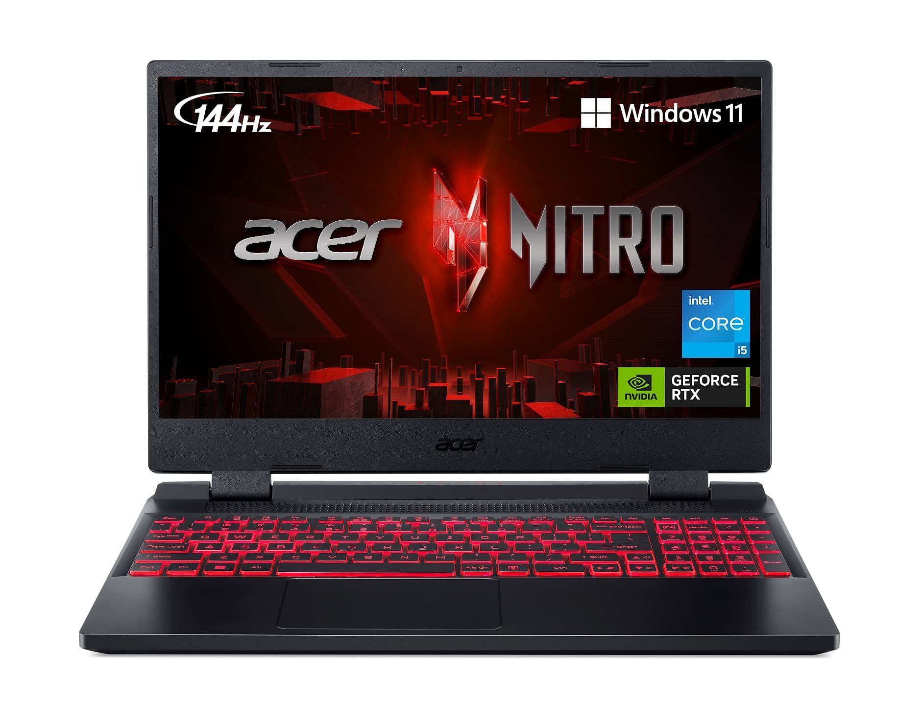 Acer Nitro 5 AN515-58(Image via Amazon)