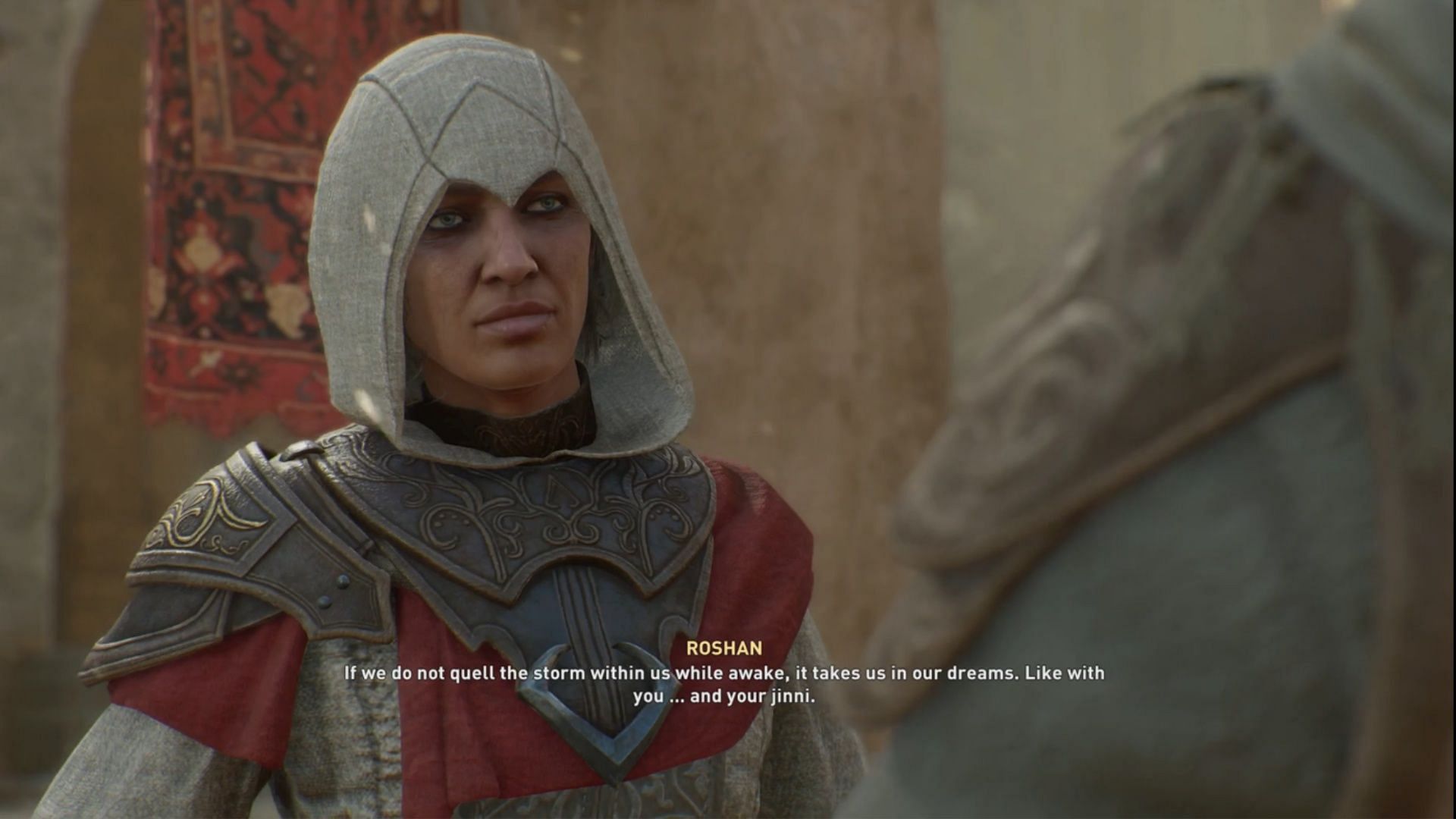 Being an assassin isn&#039;t always so easy. (Image via Ubisoft)