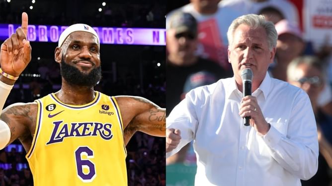 "LeBron James of lobbyist and PAC fundraising": Ousted House Speaker Kevin McCarthy was once compared to LA Lakers superstar