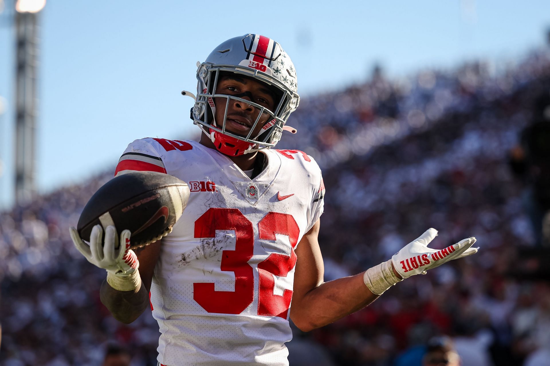 Ohio State v Penn State