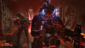 Warzone 2 The Haunting update patch notes: Zombie Royale, thermal weapons, map changes, and much more