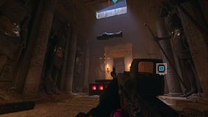 How to summon and defeat The Pharaoh in Warzone 2's The Haunting event: Location, rewards, and more