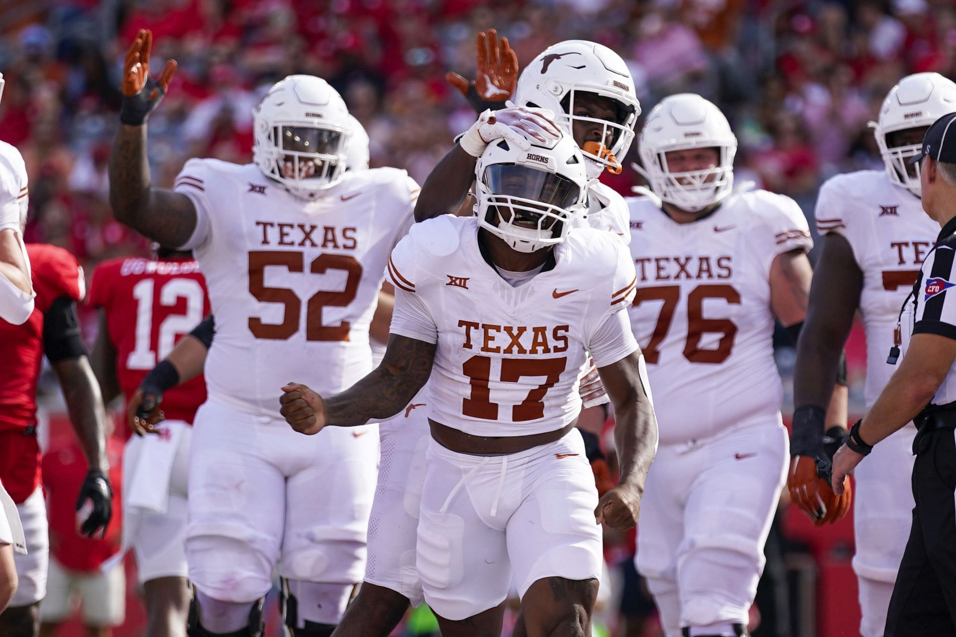 Texas Houston Football