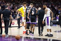 Sacramento Kings injury update: De’Aaron Fox's ankle sprain latest update raises red flags for Beam Team