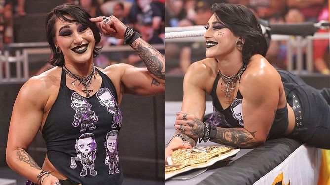 Rhea Ripley called 38-year-old WWE star after mocking him last week: Why Mami made the move