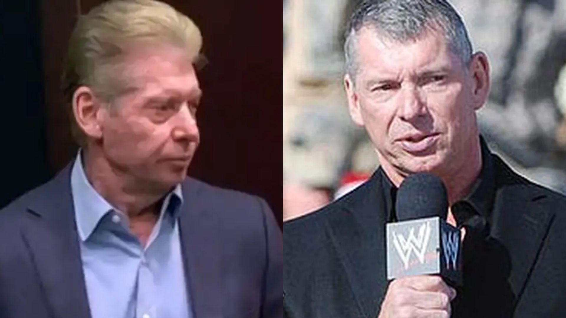 Vince McMahon is not doing well