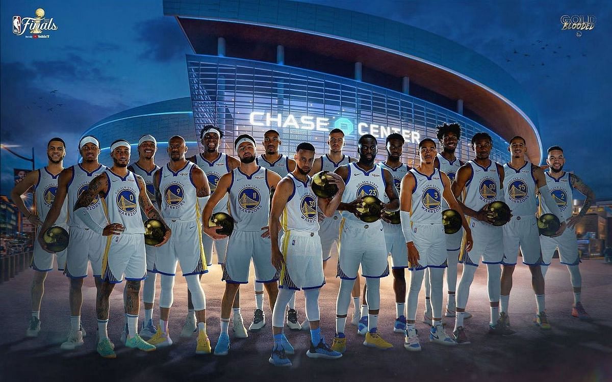 Golden State Warriors - News, Schedule, Roster, Stats, Depth Chart ...