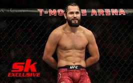 Exclusive: Jorge Masvidal blames Conor McGregor for missed chance at breaking records; nearly quits interview at mention of Dillon Danis