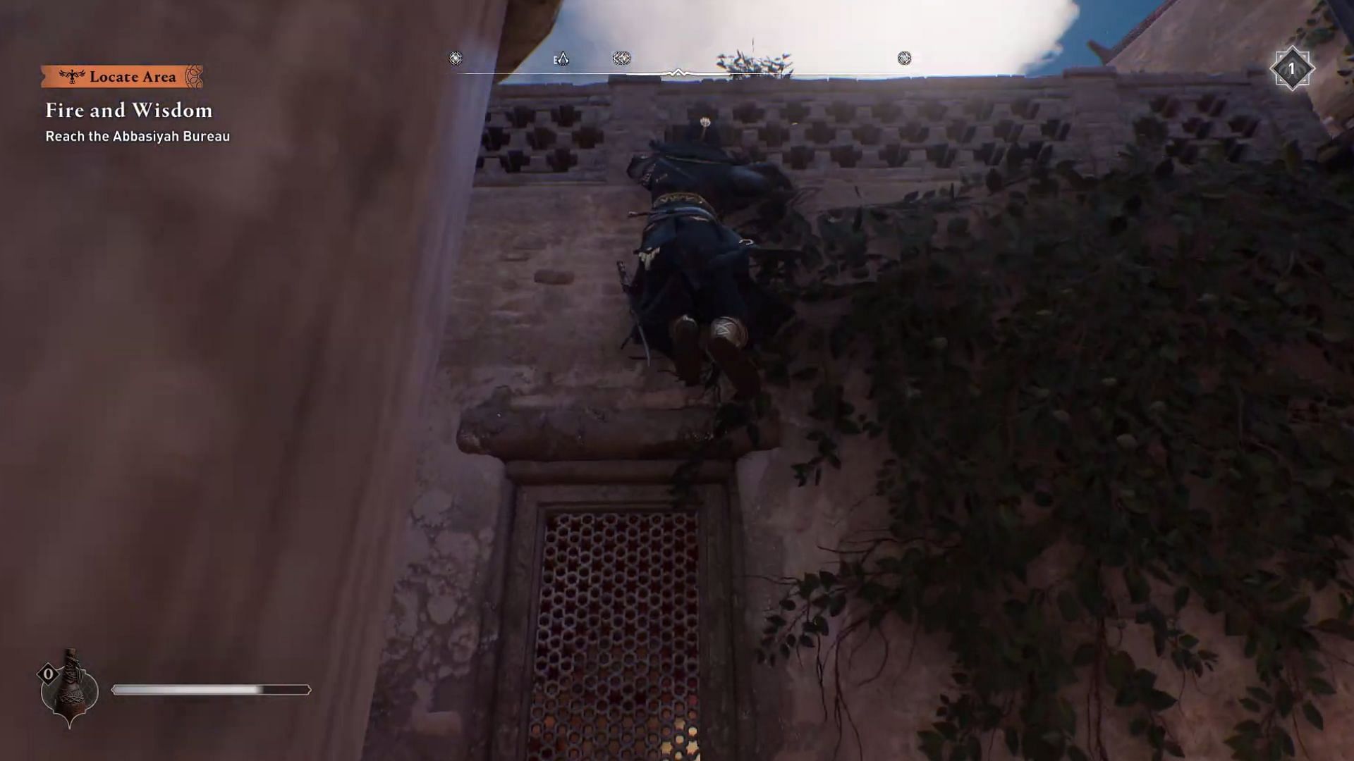 Use Basim&#039;s skills in Assassin&#039;s Creed Mirage (Image via Ubisoft)